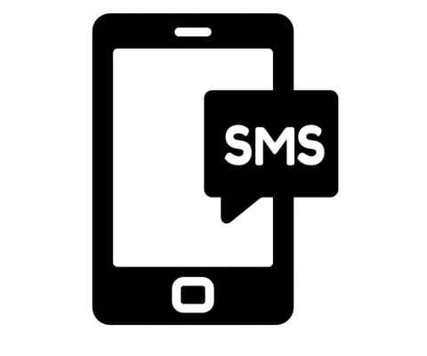 Mensagens SMS e WhatsApp em massa